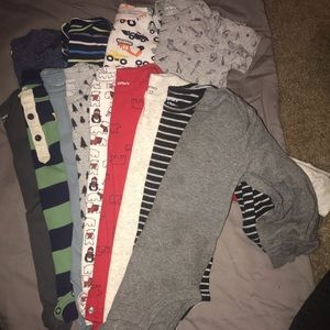 12m boys shirt bundle